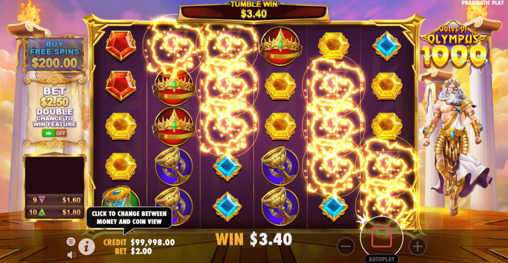 Pragmatic Play buy free spins slots